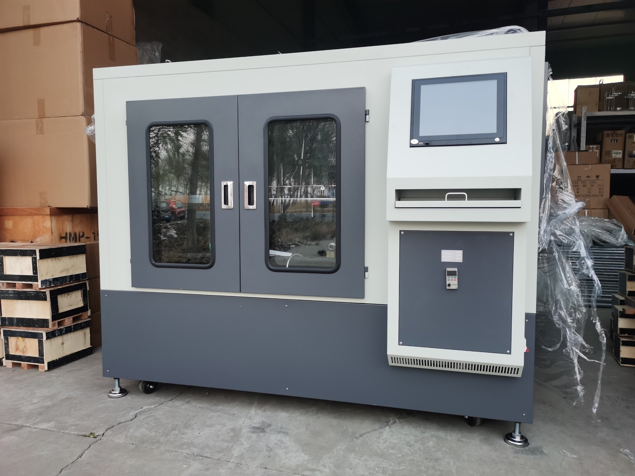 thí nghiệm vệt hằn bánh xe