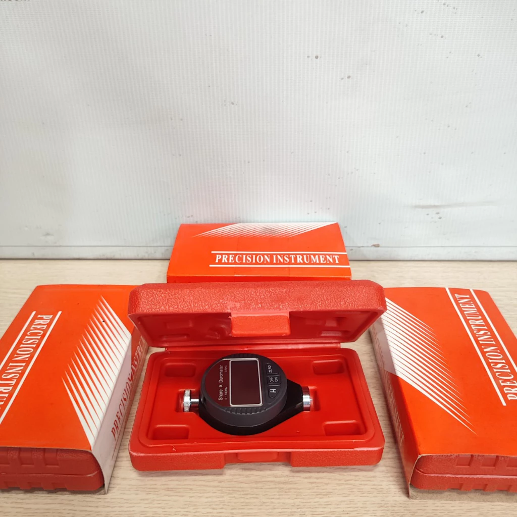 Đồng hồ đo độ cứng cao su Shore A - Ảnh 5