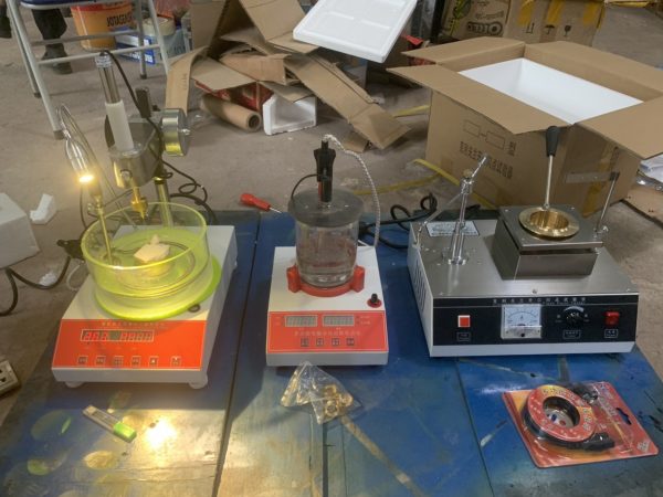 Thiết bị hoá mềm nhựa tự động SYD-2806E - Ảnh 5