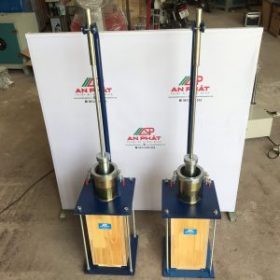 Bộ đầm tạo mẫu marshall bằng tay