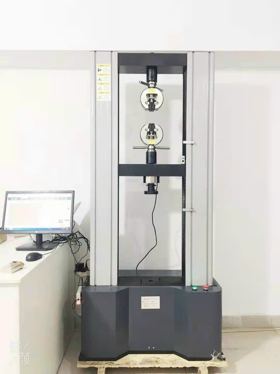 Máy kéo vải địa kỹ thuật 100KN (WDW-100)
