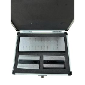 Thước đo độ mịn màng sơn QXD 25µm, 50µm, 100µm